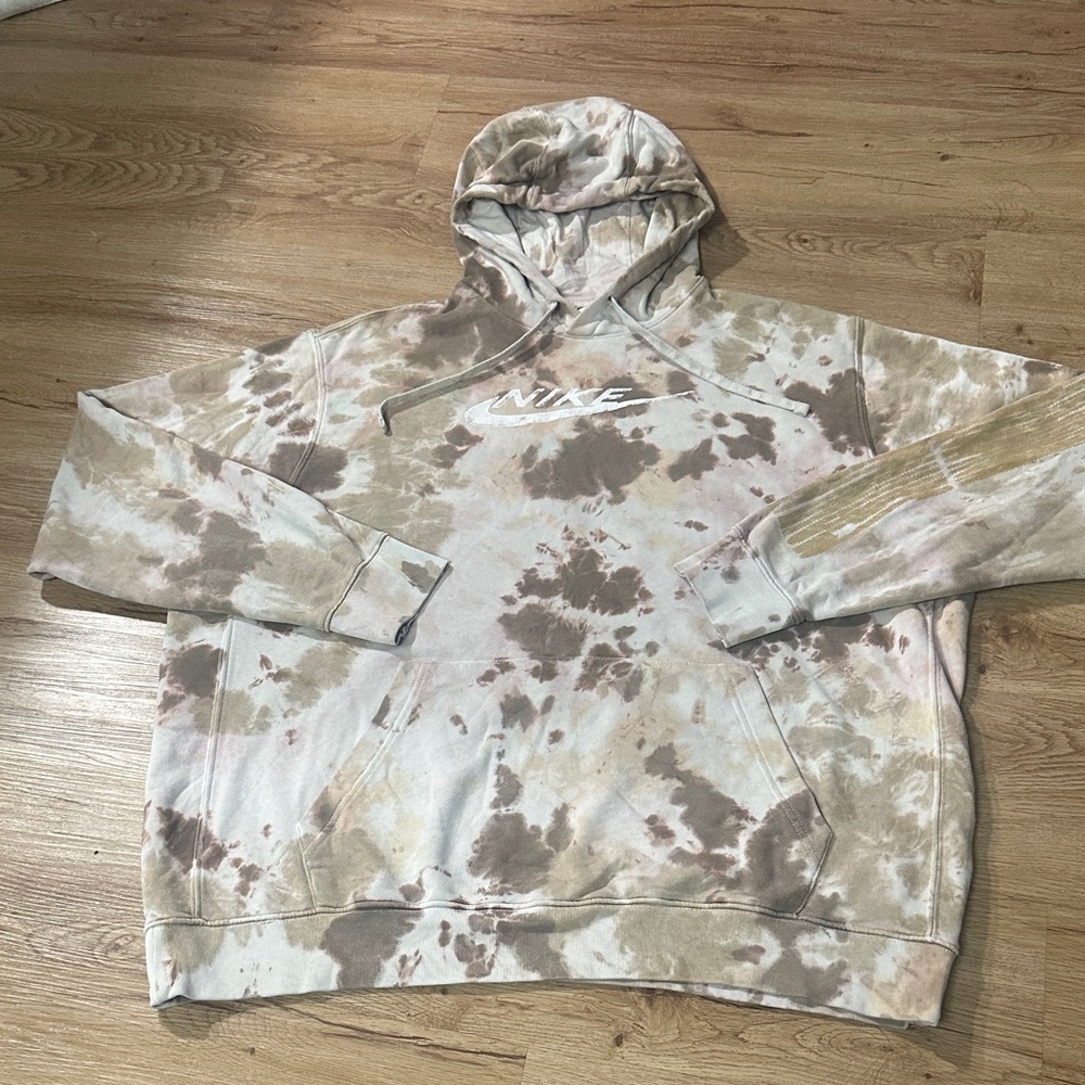 Nike hoodie size XXl